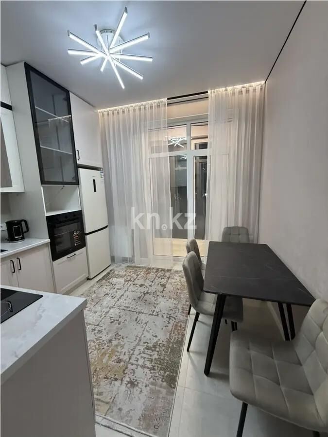 Продажа 1-комнатной квартиры, 40 м² - Продажа однокомнатных квартир в Ауэзовском р-не Алматы - страница 13 фото 1 из 4