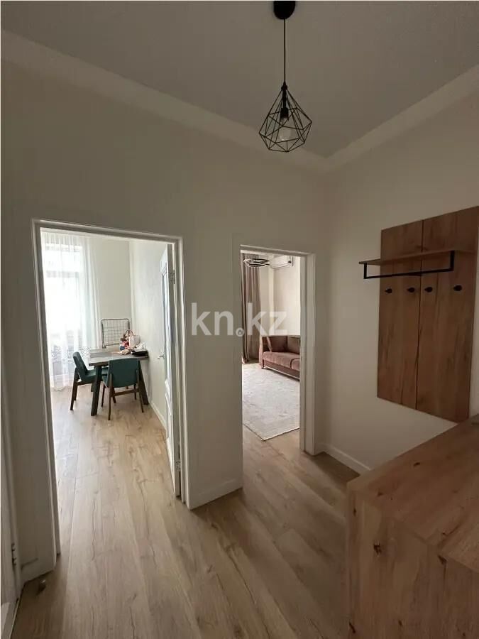Продажа 1-комнатной квартиры, 41.1 м² - Продажа однокомнатных квартир в р-не Есиль Астаны - страница 26 фото 4 из 4
