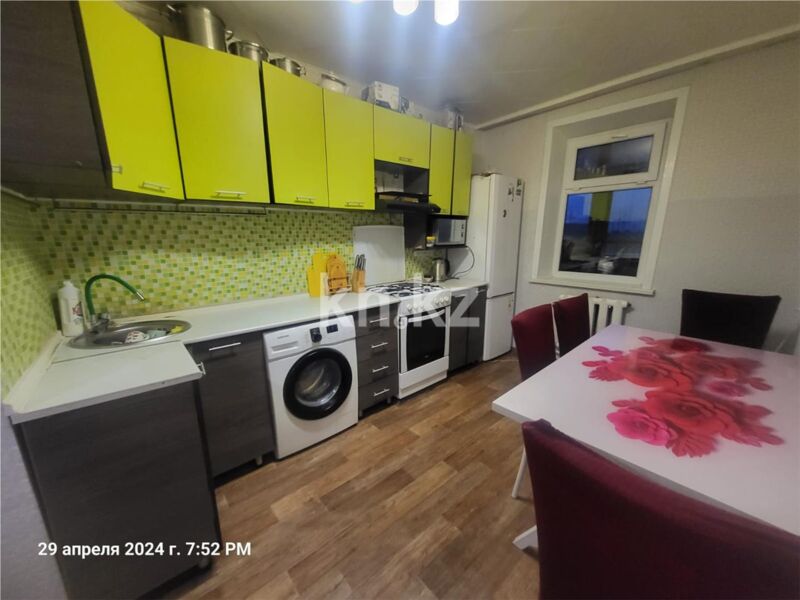 Продажа 3-комнатной квартиры, 68 м² - Продажа трехкомнатных квартир в Темиртау - страница 17 фото 5 из 12