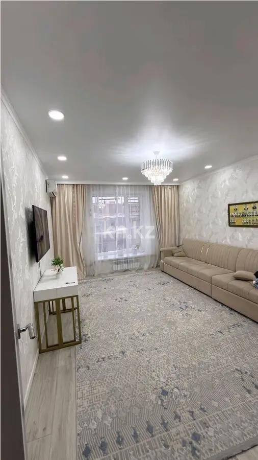 Продажа 3-комнатной квартиры, 86 м² - Продажа квартир в кирпичном доме в Астане фото 1 из 7