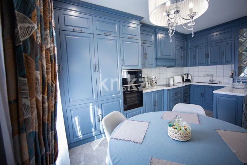 Продажа 5-комнатной квартиры, 154 м² - Продажа квартир в кирпичном доме в Караганде - страница 91 фото 5 из 25