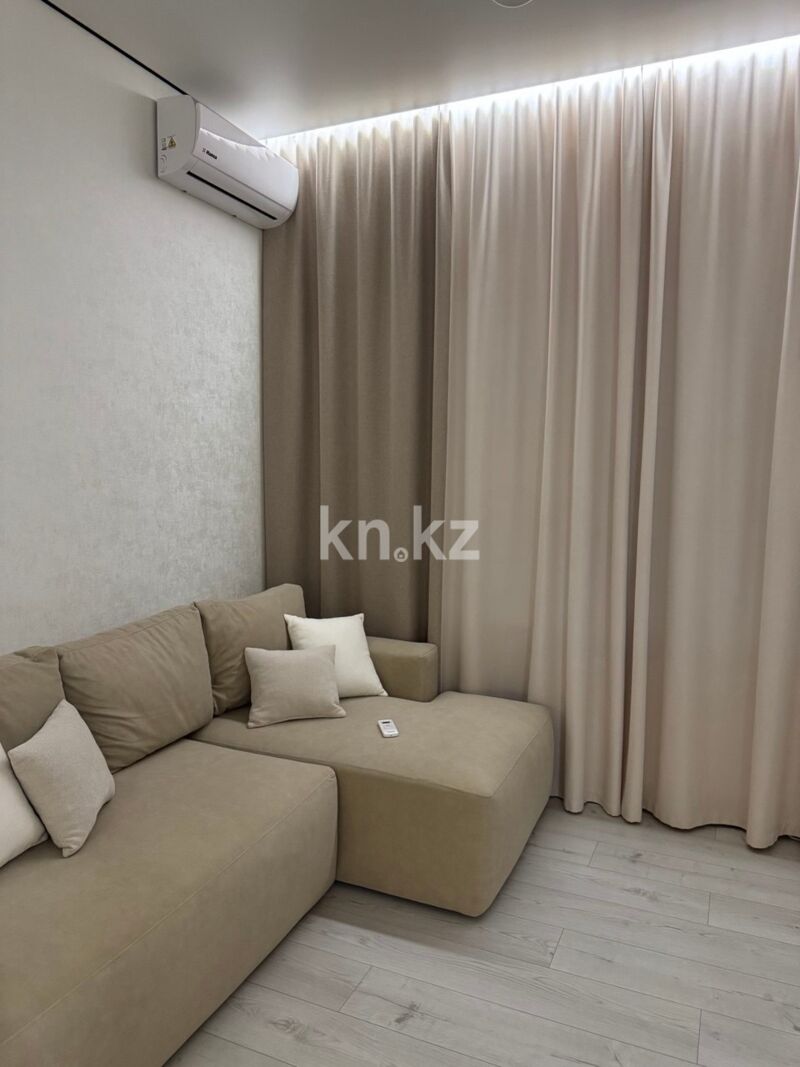 Продажа 2-комнатной квартиры, 40 м² - Продажа квартир в монолитном доме в Астане - страница 9 фото 6 из 19