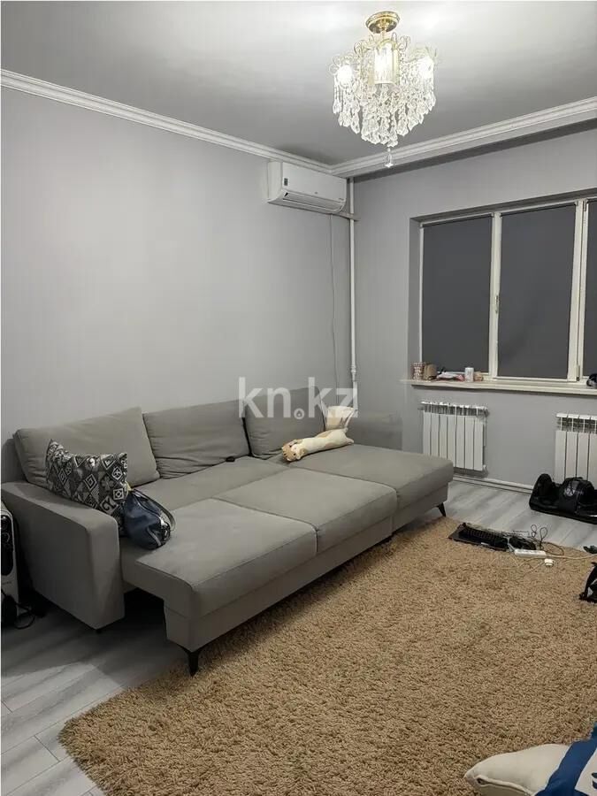 Продажа 2-комнатной квартиры, 50 м² - Продажа двухкомнатных квартир в панельном доме в Казахстане - страница 75 фото 1 из 1