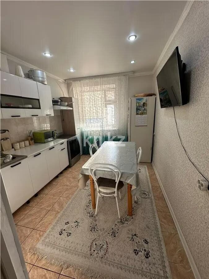 Продажа 2-комнатной квартиры, 72.5 м² - Продажа квартир в кирпичном доме в Астане фото 3 из 6