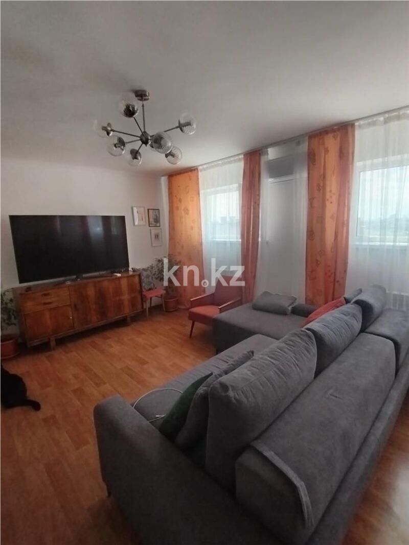 Продажа 2-комнатной квартиры, 48.4 м² - Продажа двухкомнатных квартир в р-не Байконур Астаны - страница 6 фото 9 из 10