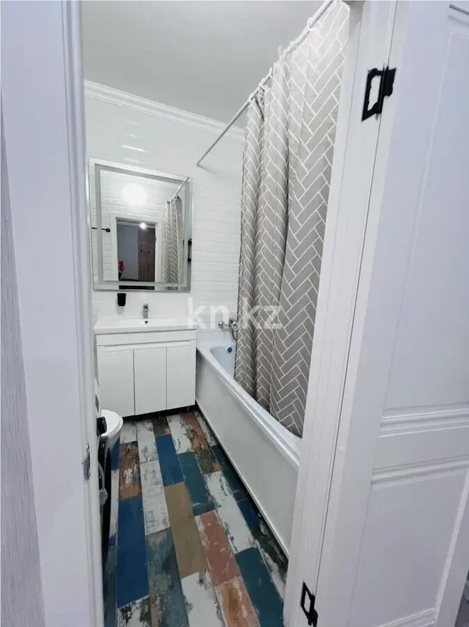 Продажа 1-комнатной квартиры, 41 м² - Продажа однокомнатных квартир в монолитно-каркасном доме в Астане - страница 9 фото 3 из 3