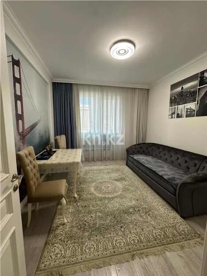 Продажа 4-комнатной квартиры, 130 м² - Продажа четырехкомнатных квартир в кирпичном доме в Казахстане - страница 15 фото 2 из 5