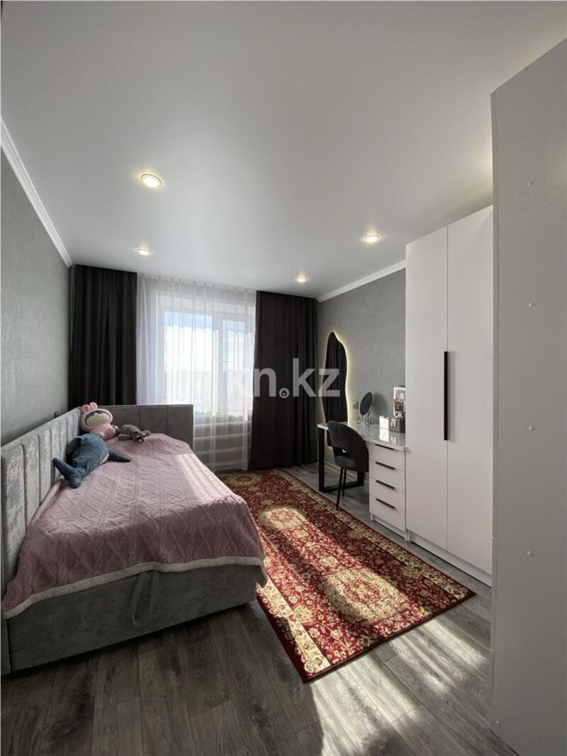 Продажа 2-комнатной квартиры, 50 м² - Продажа двухкомнатных квартир в панельном доме в Темиртау - страница 10 фото 4 из 19
