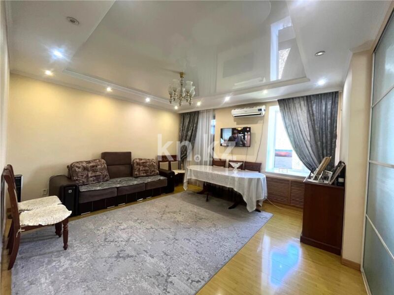Продажа 3-комнатной квартиры, 65 м² - Продажа трехкомнатных квартир в кирпичном доме в Караганде - страница 21 фото 1 из 15