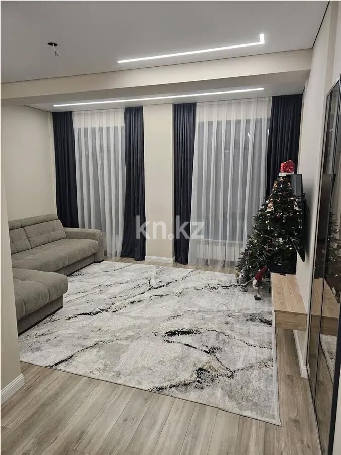 Продажа 2-комнатной квартиры, 68 м² - Продажа двухкомнатных квартир в Алматы - страница 20 фото 1 из 5