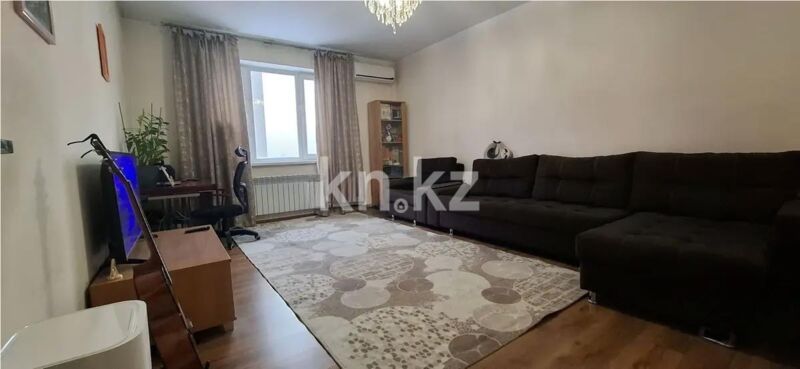 Продажа 2-комнатной квартиры, 55.8 м² - Продажа двухкомнатных квартир в Бостандыкском р-не Алматы - страница 39 фото 1 из 4