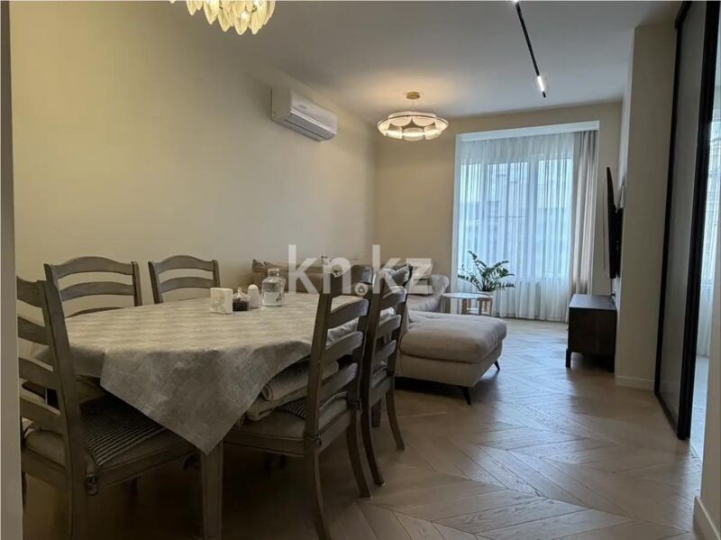 Продажа 3-комнатной квартиры, 110 м² - Продажа трехкомнатных квартир в Бостандыкском р-не Алматы - страница 25 фото 1 из 6
