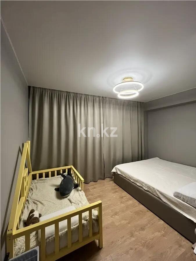 Продажа 2-комнатной квартиры, 64 м² - Продажа двухкомнатных квартир в монолитно-каркасном доме в Казахстане - страница 5 фото 3 из 8