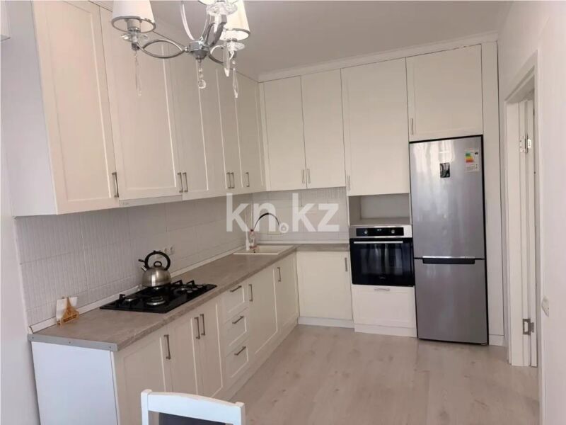 Продажа 1-комнатной квартиры, 40.6 м² - Продажа однокомнатных квартир в Турксибском р-не Алматы - страница 14 фото 3 из 5