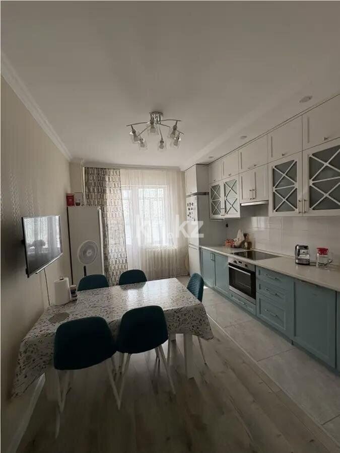 Продажа 4-комнатной квартиры, 145 м² - Продажа четырехкомнатных квартир в монолитно-каркасном доме в Казахстане - страница 3 фото 5 из 8