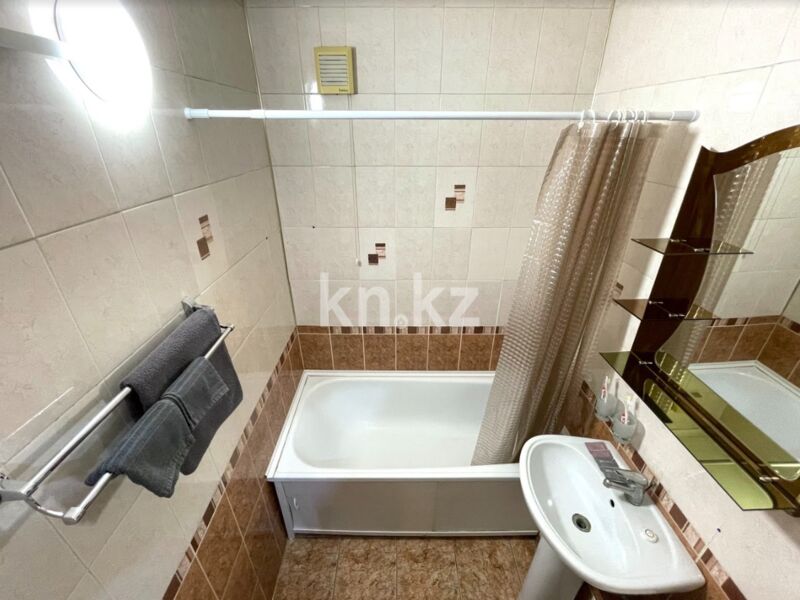 Аренда 1-комнатной квартиры посуточно, 1 м² - Аренда квартир посуточно в Казахстане фото 9 из 9