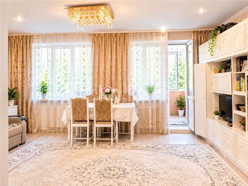 Продажа 2-комнатной квартиры, 47 м² - Продажа двухкомнатных квартир в кирпичном доме в Казахстане фото 1 из 5