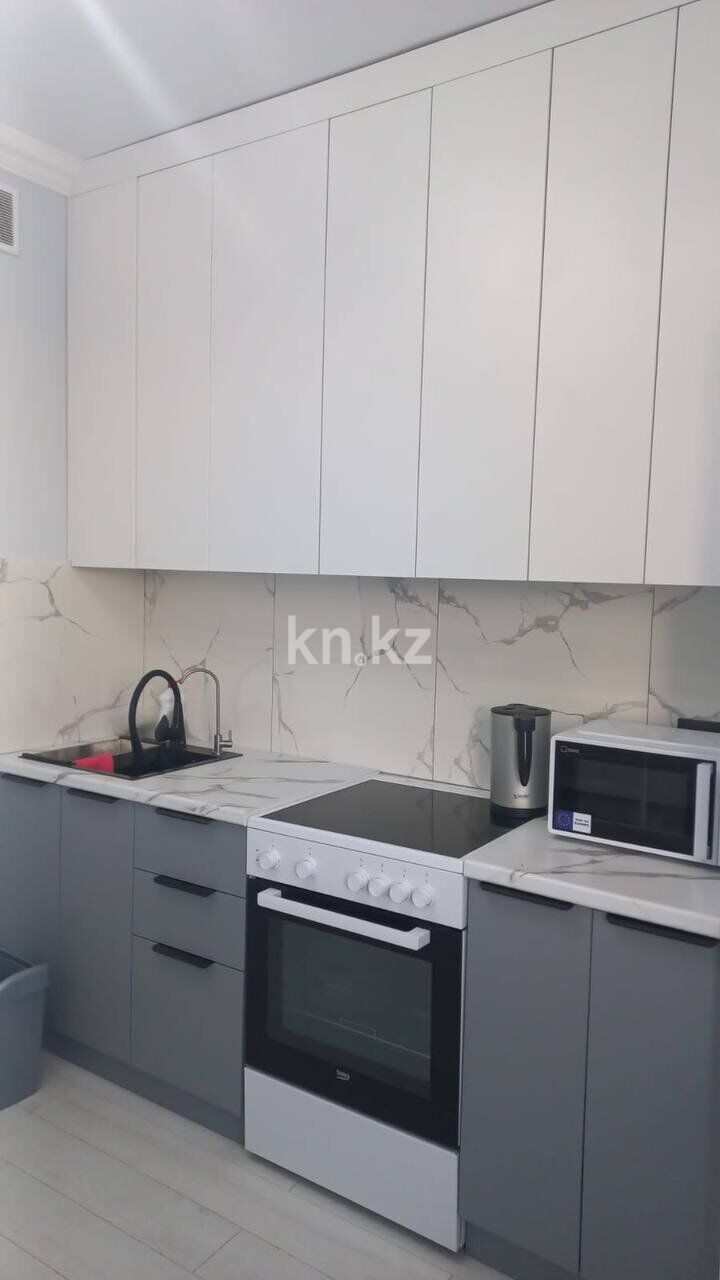 Аренда 1-комнатной квартиры, 45 м² - Аренда квартир помесячно в Казахстане фото 1 из 10