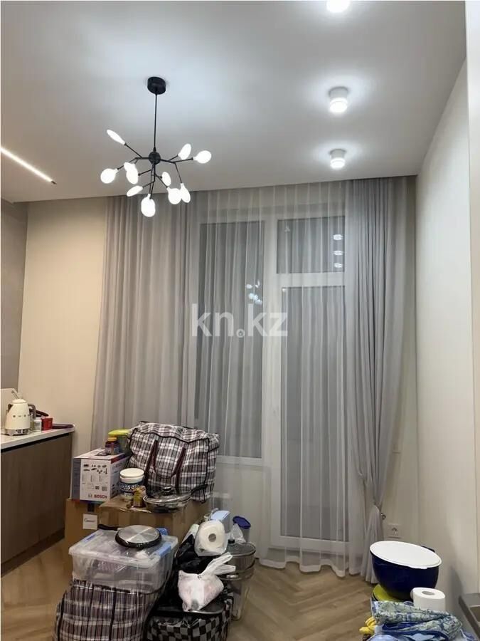 Продажа 1-комнатной квартиры, 39.7 м² - Продажа однокомнатных квартир в р-не Есиль Астаны - страница 25 фото 2 из 3