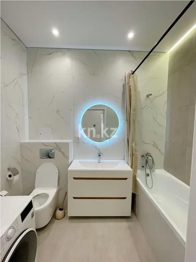 Продажа 2-комнатной квартиры, 60 м² - Продажа квартир в новостройках Алматы без посредников фото 4 из 4