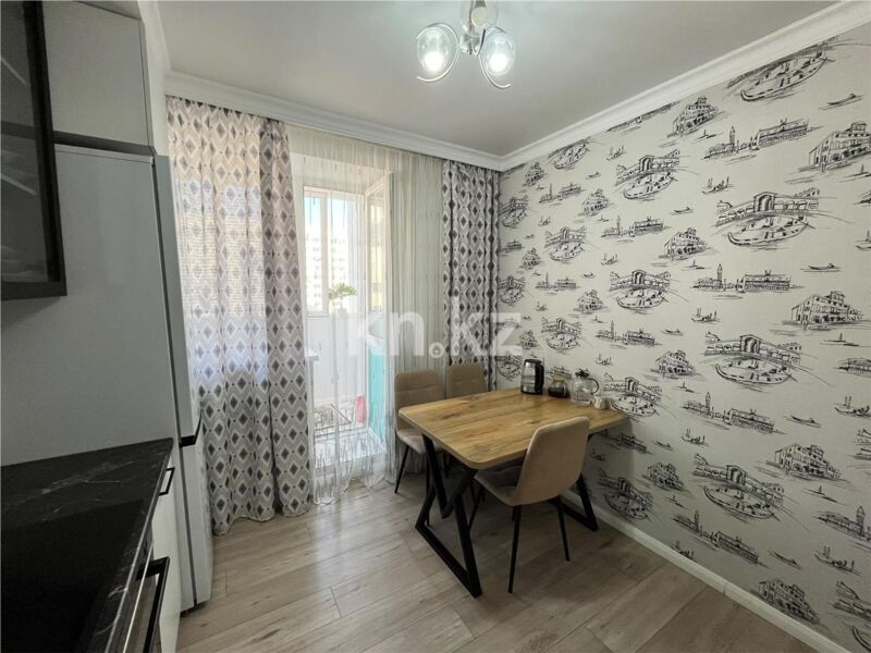 Продажа 2-комнатной квартиры, 55 м² - Продажа двухкомнатных квартир в р-не Нура Астаны фото 5 из 13
