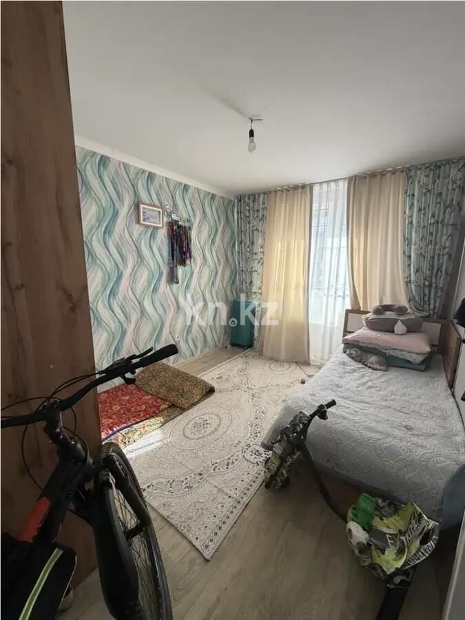 Продажа 2-комнатной квартиры, 53.7 м² - Продажа двухкомнатных квартир в монолитно-каркасном доме в Казахстане - страница 4 фото 2 из 5