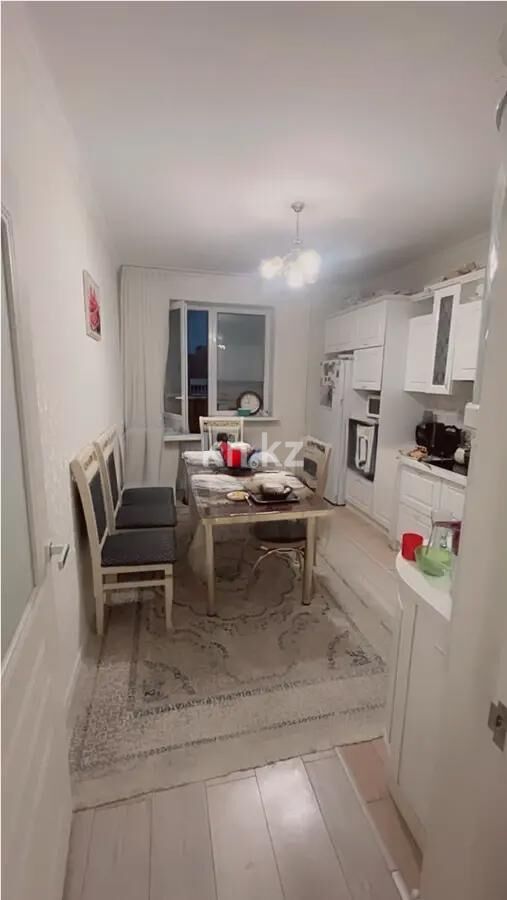 Продажа 3-комнатной квартиры, 92 м² - Продажа трехкомнатных квартир в монолитно-каркасном доме в Астане фото 2 из 4
