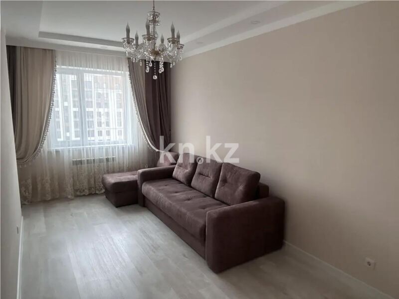 Продажа 1-комнатной квартиры, 39 м² - Продажа однокомнатных квартир в р-не Есиль Астаны - страница 30 фото 1 из 3