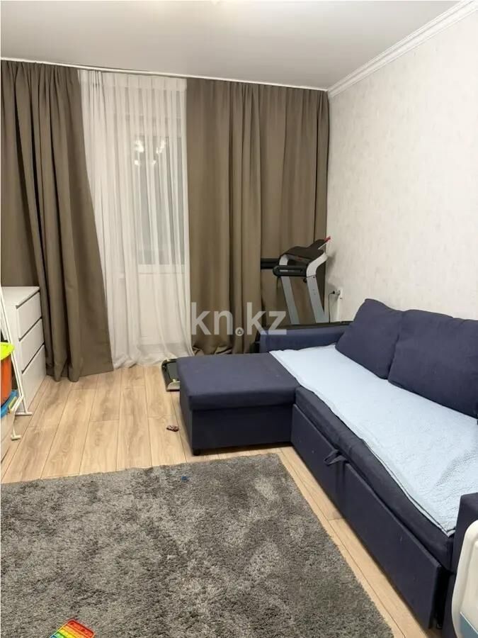 Продажа 2-комнатной квартиры, 46 м² - Продажа квартир от собственников в Алматы - страница 4 фото 1 из 5