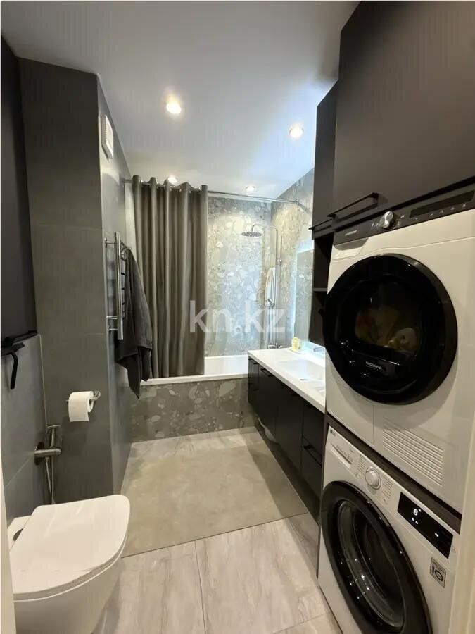 Продажа 2-комнатной квартиры, 53 м² - Продажа квартир в новостройках Алматы - страница 10 фото 4 из 4