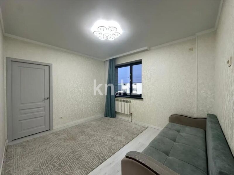 Продажа 3-комнатной квартиры, 58.3 м² - Продажа квартир в Бостандыкском р-не Алматы фото 1 из 4
