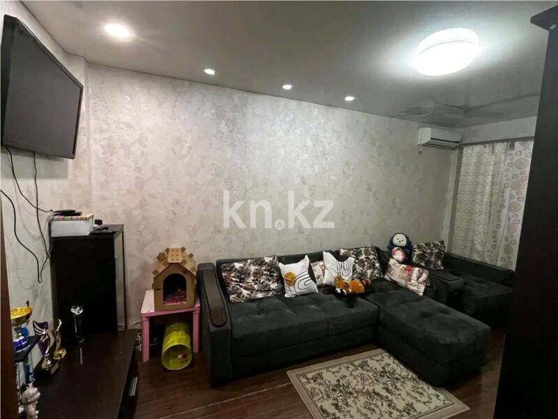 Продажа 1-комнатной квартиры, 36.2 м² - Продажа однокомнатных квартир в Алатауском р-не Алматы - страница 27 фото 1 из 4