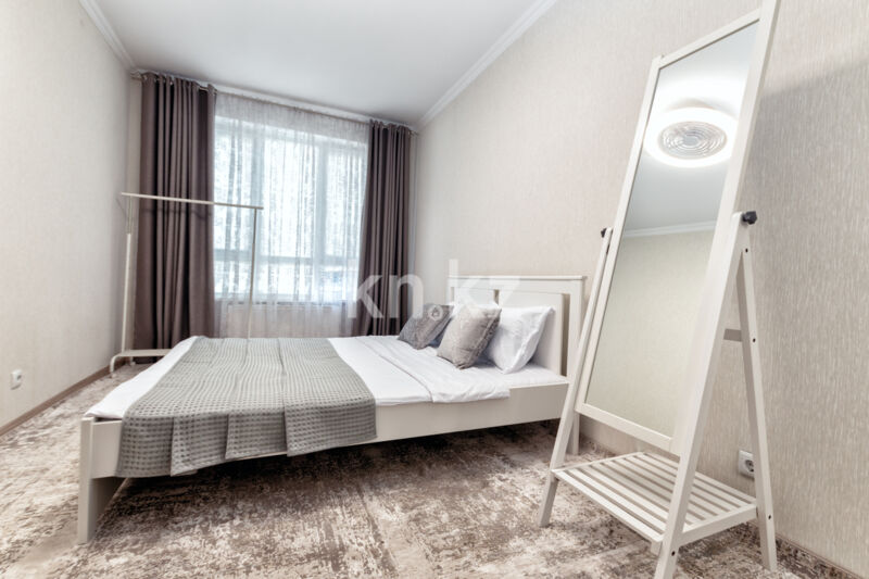 Аренда 2-комнатной квартиры посуточно, 65 м² - Аренда квартир посуточно в Казахстане фото 2 из 6