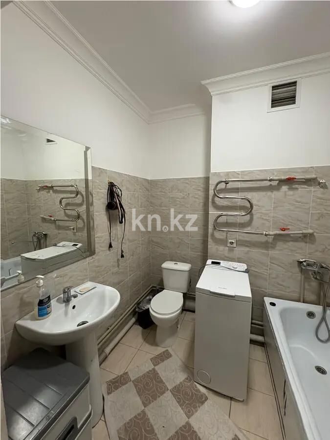 Продажа 1-комнатной квартиры, 48.5 м² - Продажа квартир в монолитно-каркасном доме в Алматы - страница 32 фото 3 из 4