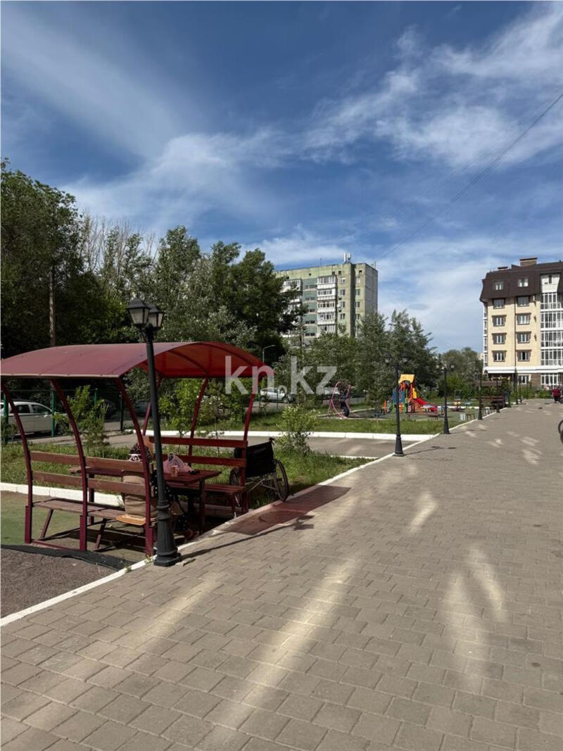 Продажа 4-комнатной квартиры, 115 м² - Продажа четырехкомнатных квартир в кирпичном доме в Караганде - страница 6 фото 27 из 27
