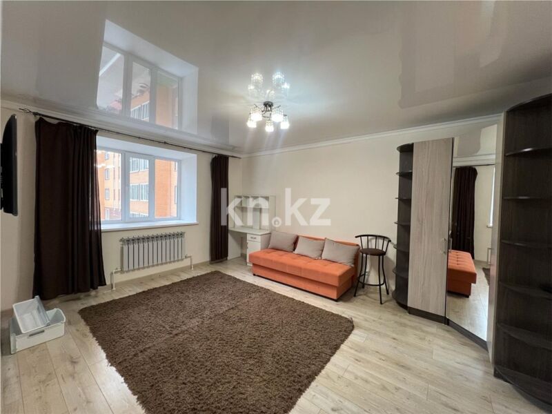 Продажа 1-комнатной квартиры, 38 м² - Продажа квартир в Караганде - страница 12 фото 1 из 13