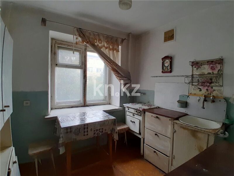 Продажа 2-комнатной квартиры, 45 м² - Продажа двухкомнатных квартир в Караганде фото 5 из 8