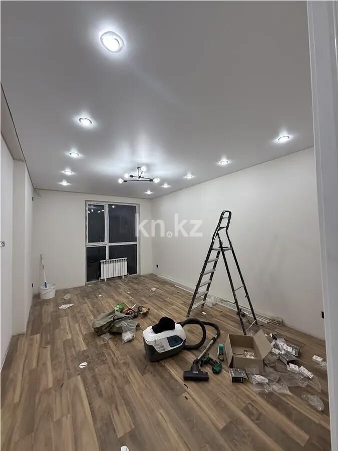 Продажа 3-комнатной квартиры, 57.3 м² - Продажа трехкомнатных квартир в Бостандыкском р-не Алматы - страница 9 фото 1 из 3