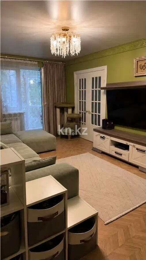 Продажа 3-комнатной квартиры, 59.7 м² - Продажа квартир в Казахстане - страница 104 фото 1 из 4