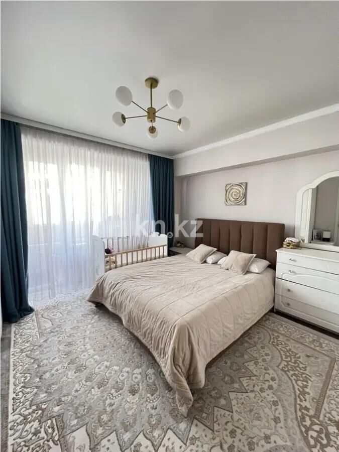 Продажа 3-комнатной квартиры, 70 м² - Продажа трехкомнатных квартир в Жетысуском р-не Алматы - страница 7 фото 2 из 5