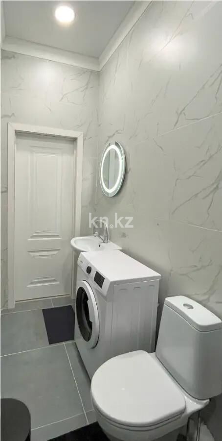 Продажа 1-комнатной квартиры, 36.6 м² - Продажа однокомнатных квартир в Бостандыкском р-не Алматы - страница 10 фото 3 из 4