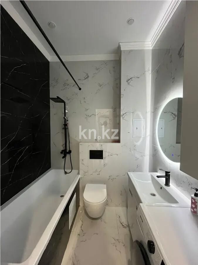 Продажа 2-комнатной квартиры, 58 м² - Продажа двухкомнатных квартир в блочном доме в Казахстане - страница 66 фото 4 из 5