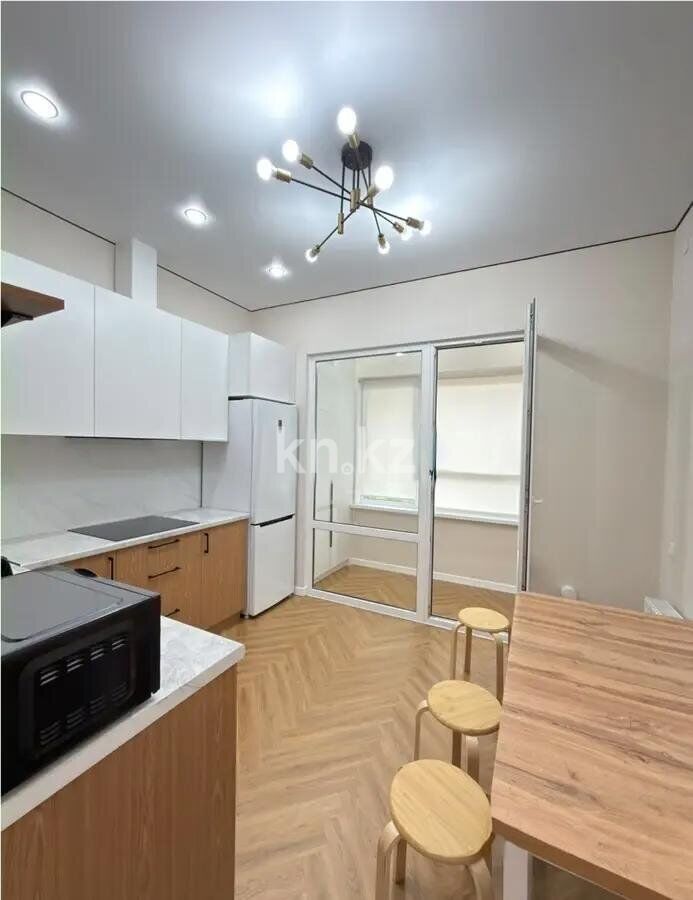 Продажа 1-комнатной квартиры, 46 м² - Продажа однокомнатных квартир в Казахстане - страница 27 фото 3 из 4