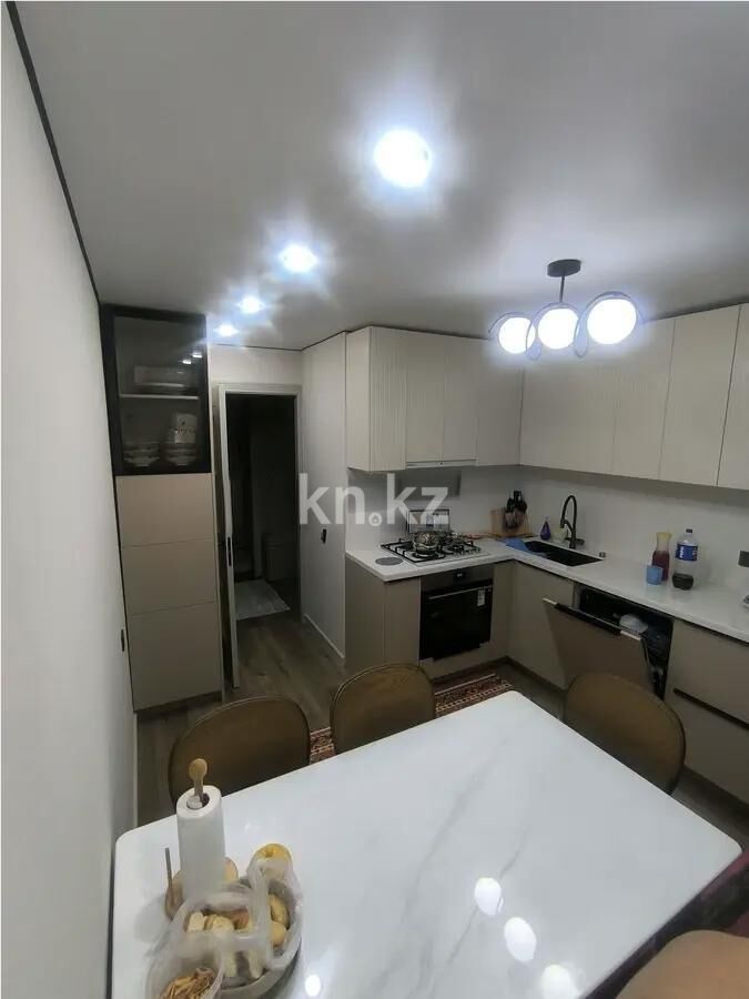 Продажа 4-комнатной квартиры, 85 м² - Продажа четырехкомнатных квартир в панельном доме в Алматы - страница 2 фото 4 из 5