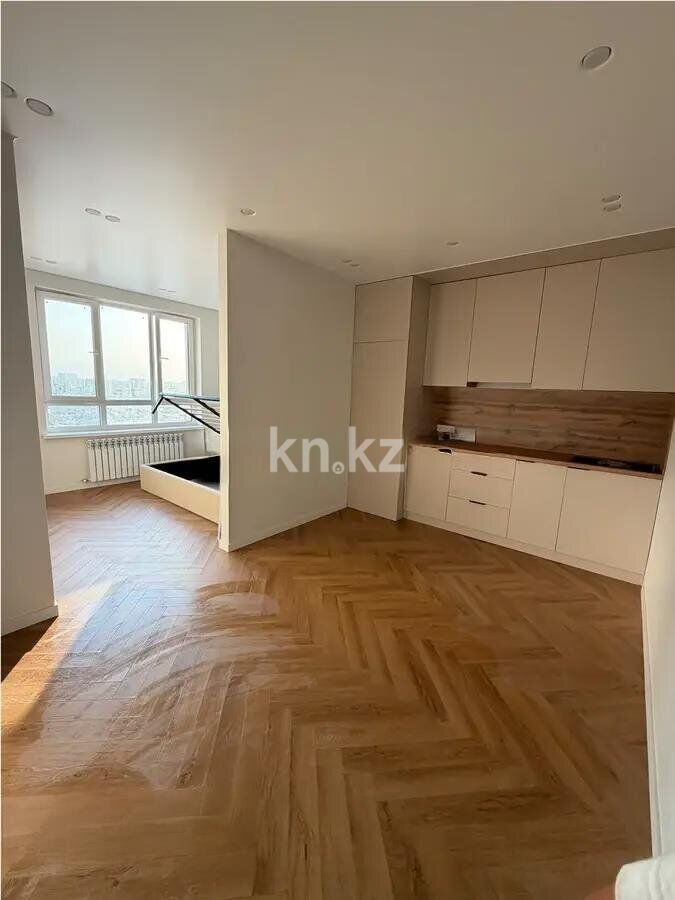 Продажа 1-комнатной квартиры, 33 м² - Продажа однокомнатных квартир в Казахстане - страница 7 фото 1 из 1
