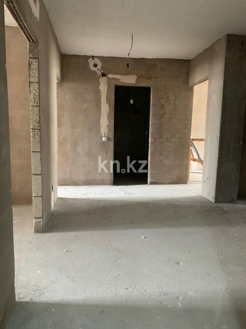 Продажа 3-комнатной квартиры, 95.7 м² - Продажа квартир в монолитном доме в Астане - страница 13 фото 1 из 9