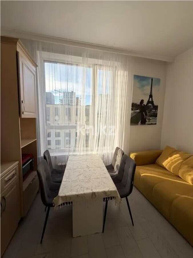 Продажа 1-комнатной квартиры, 41.3 м² - Продажа недвижимости в Астане - страница 25 фото 2 из 4