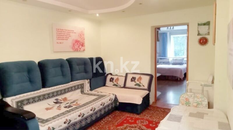 Продажа 2-комнатной квартиры, 45 м² - Продажа квартир в Алматинской области фото 7 из 7