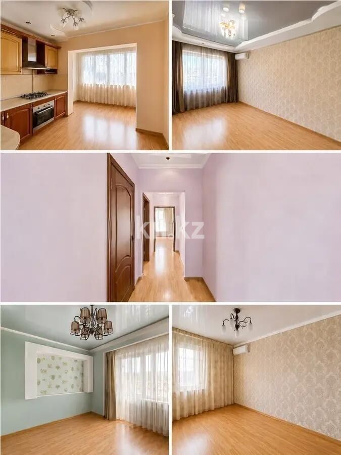 Продажа 3-комнатной квартиры, 65.8 м² - Продажа трехкомнатных квартир в Ауэзовском р-не Алматы - страница 3 фото 1 из 1