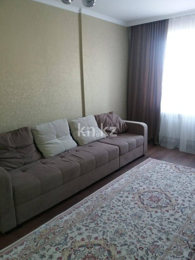 Аренда 1-комнатной квартиры, 40 м² - Аренда однокомнатных квартир помесячно в Астане фото 4 из 10